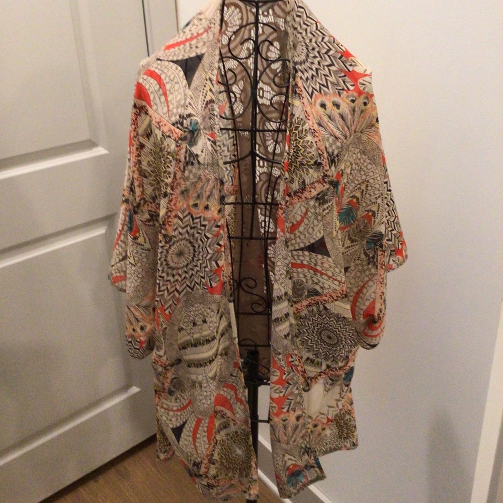 CATO Sheer Ladies Wrap